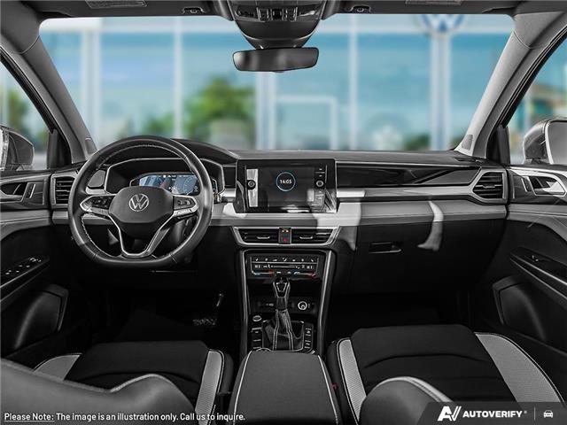 2026 Volkswagen Taos Highline (Stk: MY2023) in Okotoks - Image 22 of 25