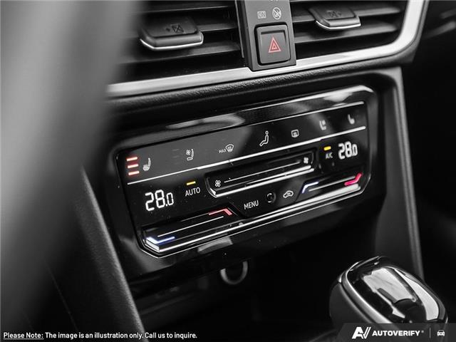 2026 Volkswagen Taos Highline (Stk: MY2023) in Okotoks - Image 24 of 25