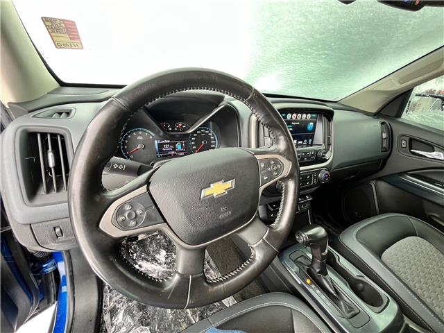 2018 Chevrolet Colorado Z71 (Stk: 25-410B) in Sarnia - Image 11 of 18