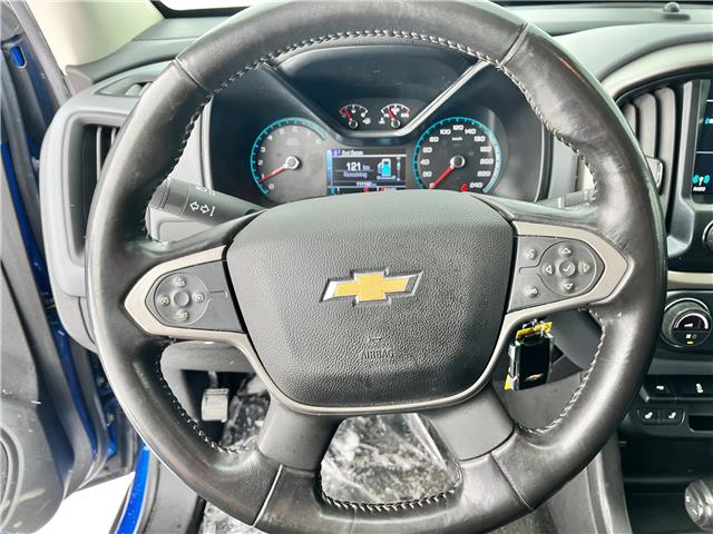 2018 Chevrolet Colorado Z71 (Stk: 25-410B) in Sarnia - Image 12 of 18