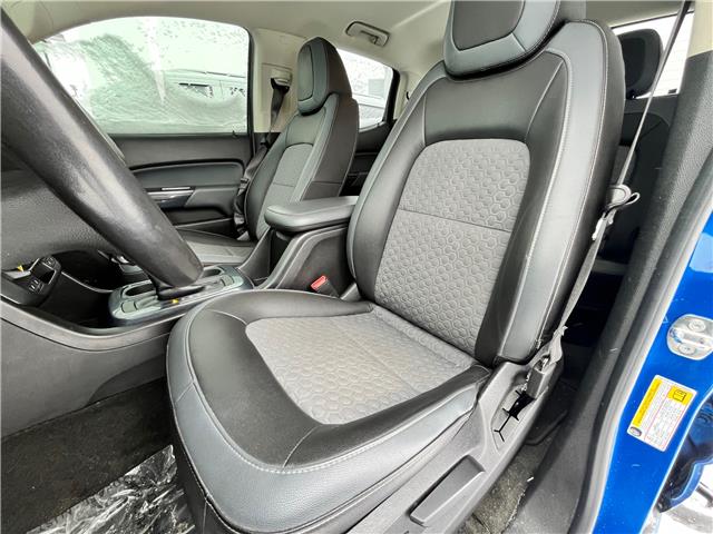 2018 Chevrolet Colorado Z71 (Stk: 25-410B) in Sarnia - Image 9 of 18