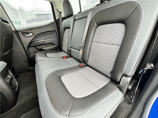 2018 Chevrolet Colorado Z71 (Stk: 25-410B) in Sarnia - Image 17 of 18