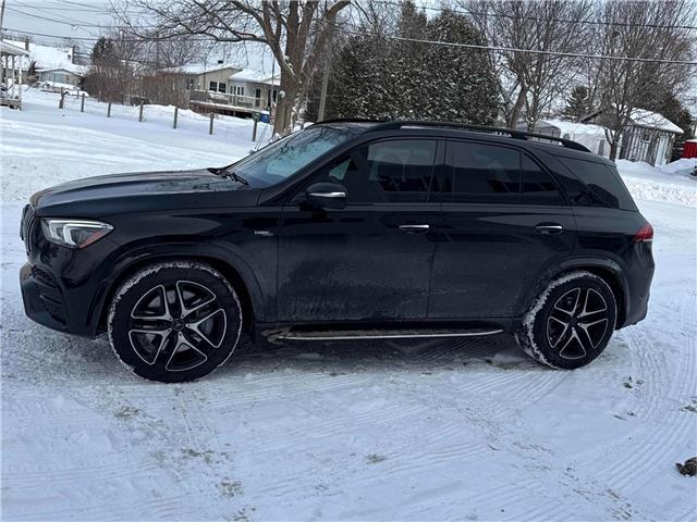 2021 Mercedes-Benz AMG GLE 53 Base (Stk: 14710) in Sudbury - Image 2 of 9
