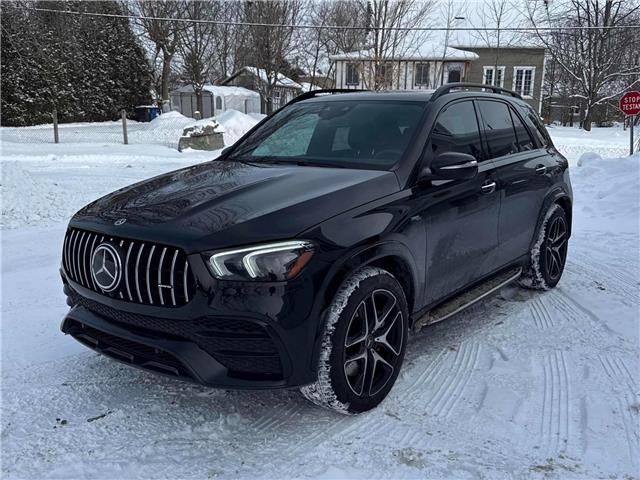 2021 Mercedes-Benz AMG GLE 53 Base (Stk: 14710) in Sudbury - Image 1 of 9
