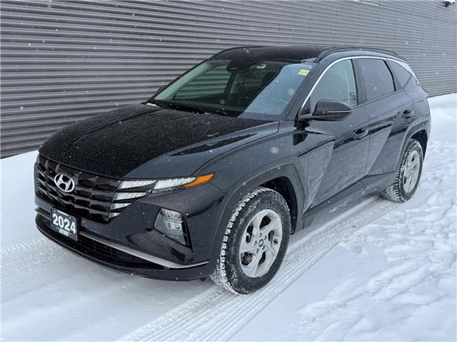 2024 Hyundai Tucson Preferred (Stk: U11076) in London - Image 1 of 24