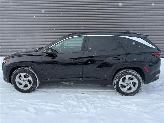 2024 Hyundai Tucson Preferred (Stk: U11076) in London - Image 3 of 24