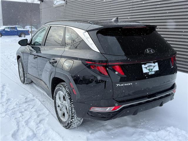 2024 Hyundai Tucson Preferred (Stk: U11076) in London - Image 4 of 24