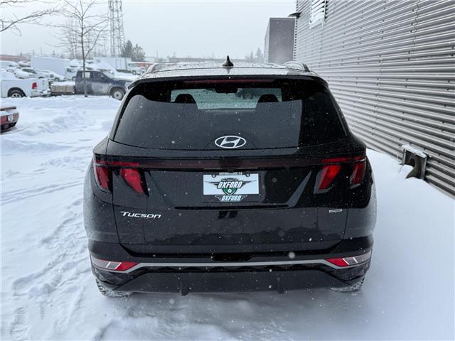 2024 Hyundai Tucson Preferred (Stk: U11076) in London - Image 5 of 24