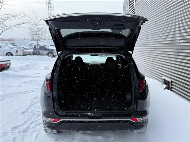 2024 Hyundai Tucson Preferred (Stk: U11076) in London - Image 6 of 24