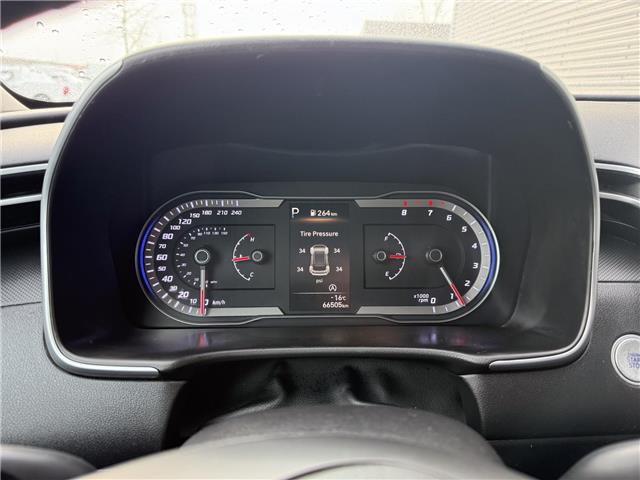 2024 Hyundai Tucson Preferred (Stk: U11076) in London - Image 16 of 24