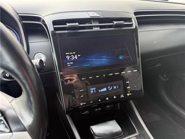 2024 Hyundai Tucson Preferred (Stk: U11076) in London - Image 17 of 24