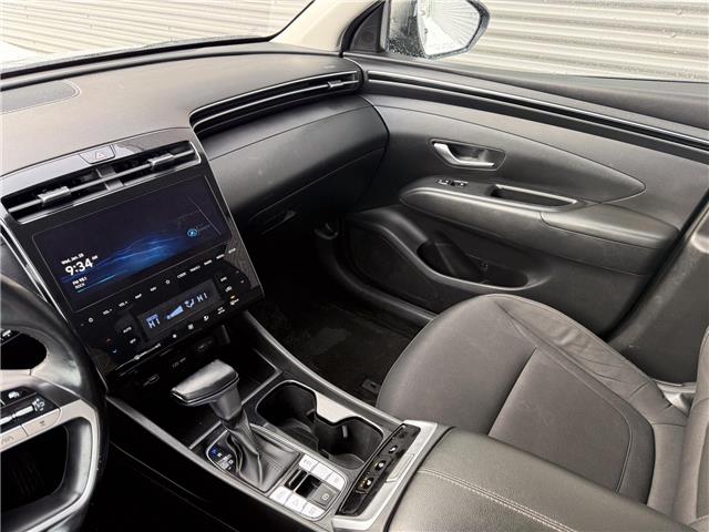 2024 Hyundai Tucson Preferred (Stk: U11076) in London - Image 19 of 24