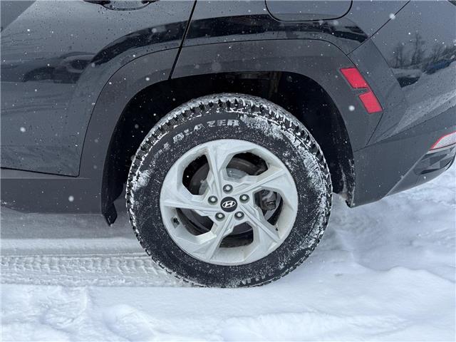 2024 Hyundai Tucson Preferred (Stk: U11076) in London - Image 24 of 24