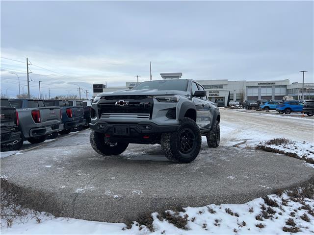 2026 Chevrolet Colorado ZR2 (Stk: T1168925) in Calgary - Image 1 of 24