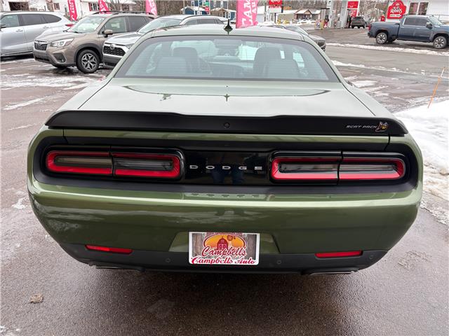 2022 Dodge Challenger Scat Pack 392 (Stk: A-163563) in Moncton - Image 5 of 20