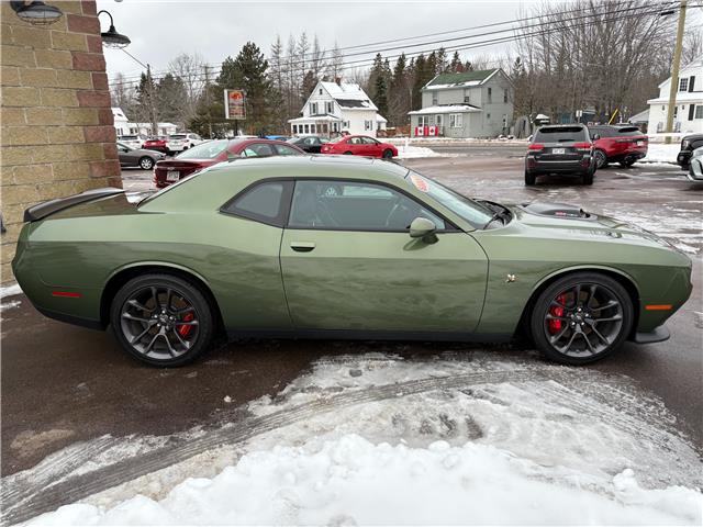 2022 Dodge Challenger Scat Pack 392 (Stk: A-163563) in Moncton - Image 7 of 20