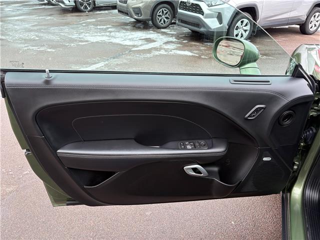 2022 Dodge Challenger Scat Pack 392 (Stk: A-163563) in Moncton - Image 11 of 20