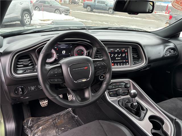 2022 Dodge Challenger Scat Pack 392 (Stk: A-163563) in Moncton - Image 13 of 20