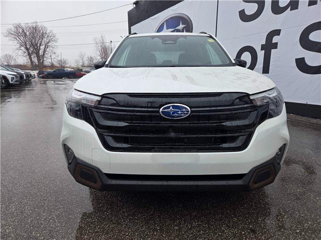 2025 Subaru Forester Sport (Stk: S3630A) in Sarnia - Image 2 of 12