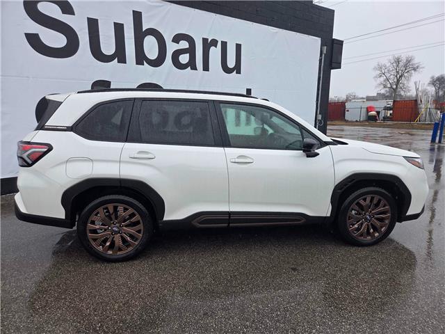 2025 Subaru Forester Sport (Stk: S3630A) in Sarnia - Image 4 of 12