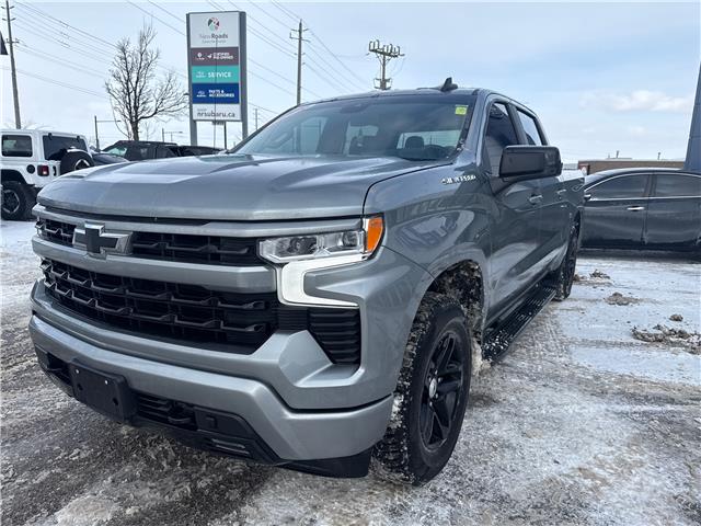 2024 Chevrolet Silverado 1500 RST (Stk: L696A) in Newmarket - Image 2 of 17