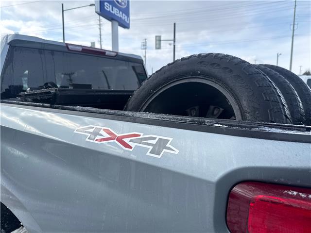 2024 Chevrolet Silverado 1500 RST (Stk: L696A) in Newmarket - Image 6 of 17