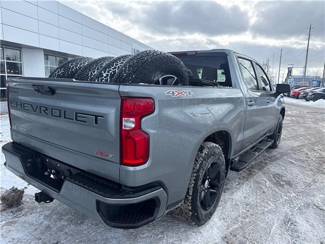 2024 Chevrolet Silverado 1500 RST (Stk: L696A) in Newmarket - Image 7 of 17