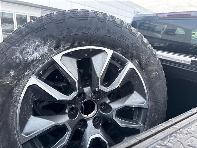 2024 Chevrolet Silverado 1500 RST (Stk: L696A) in Newmarket - Image 8 of 17