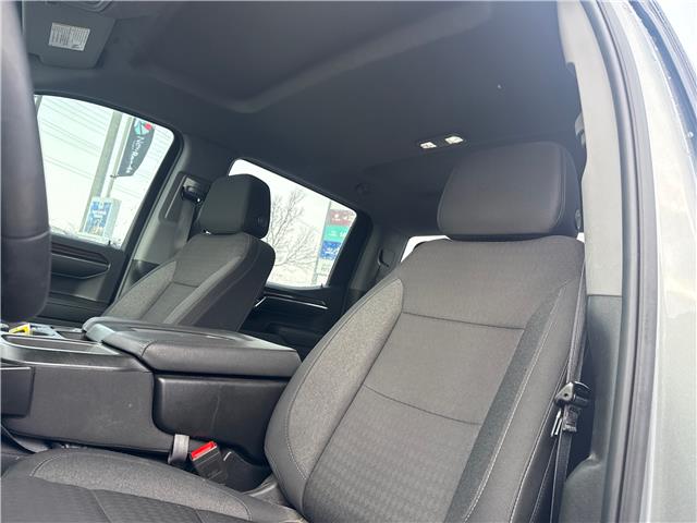 2024 Chevrolet Silverado 1500 RST (Stk: L696A) in Newmarket - Image 10 of 17