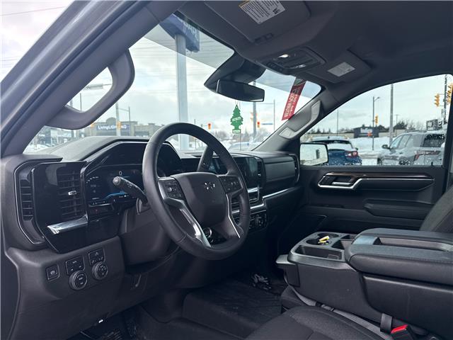2024 Chevrolet Silverado 1500 RST (Stk: L696A) in Newmarket - Image 11 of 17