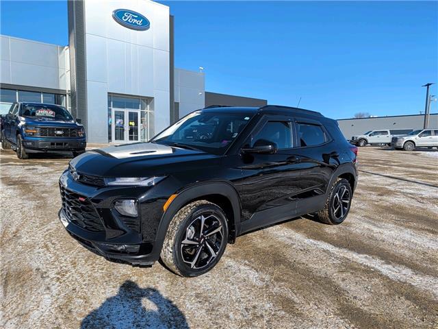 2023 Chevrolet TrailBlazer RS (Stk: F1355A) in Miramichi - Image 1 of 14
