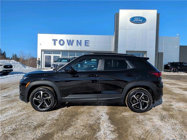 2023 Chevrolet TrailBlazer RS (Stk: F1355A) in Miramichi - Image 2 of 14
