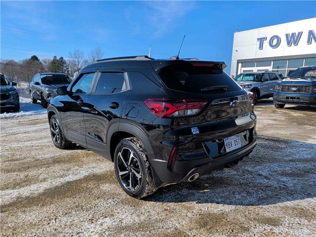 2023 Chevrolet TrailBlazer RS (Stk: F1355A) in Miramichi - Image 3 of 14