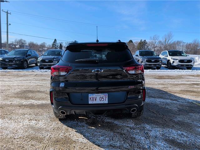 2023 Chevrolet TrailBlazer RS (Stk: F1355A) in Miramichi - Image 4 of 14
