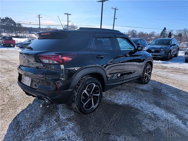 2023 Chevrolet TrailBlazer RS (Stk: F1355A) in Miramichi - Image 5 of 14