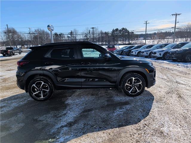 2023 Chevrolet TrailBlazer RS (Stk: F1355A) in Miramichi - Image 6 of 14
