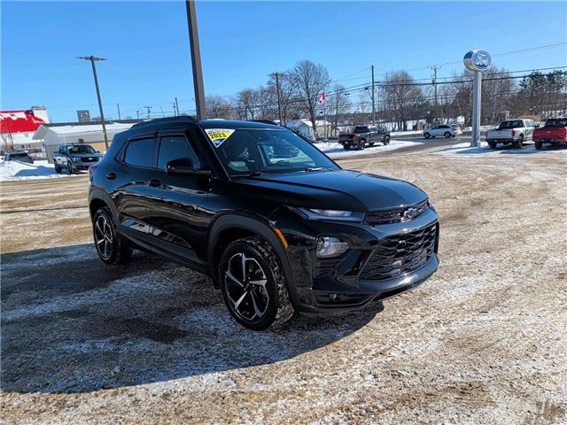 2023 Chevrolet TrailBlazer RS (Stk: F1355A) in Miramichi - Image 7 of 14