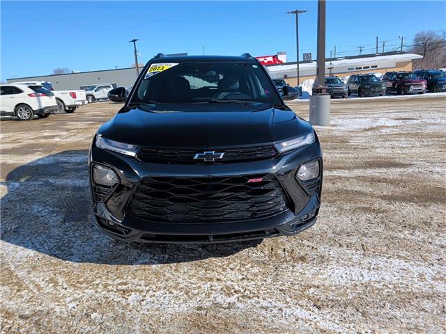 2023 Chevrolet TrailBlazer RS (Stk: F1355A) in Miramichi - Image 8 of 14