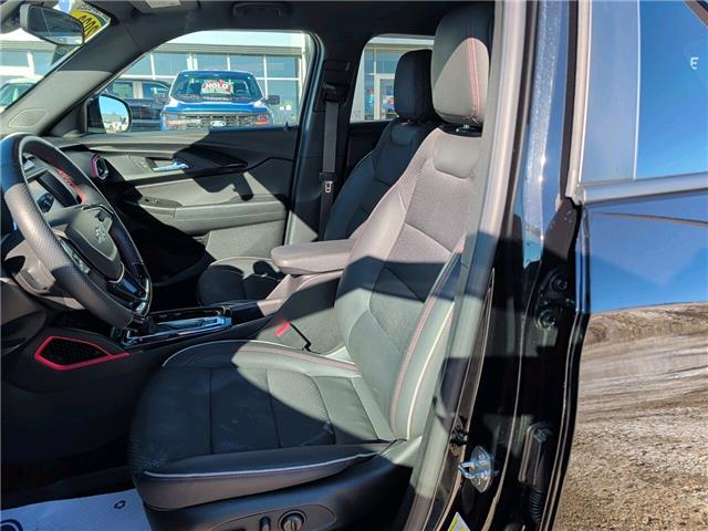 2023 Chevrolet TrailBlazer RS (Stk: F1355A) in Miramichi - Image 11 of 14