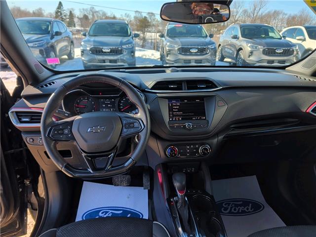 2023 Chevrolet TrailBlazer RS (Stk: F1355A) in Miramichi - Image 13 of 14