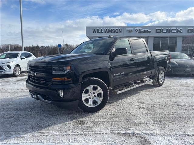 2018 Chevrolet Silverado 1500 2LT (Stk: 263074A) in Uxbridge - Image 1 of 27