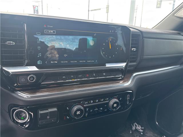 2024 Chevrolet Silverado 1500 RST (Stk: L696A) in Newmarket - Image 13 of 17