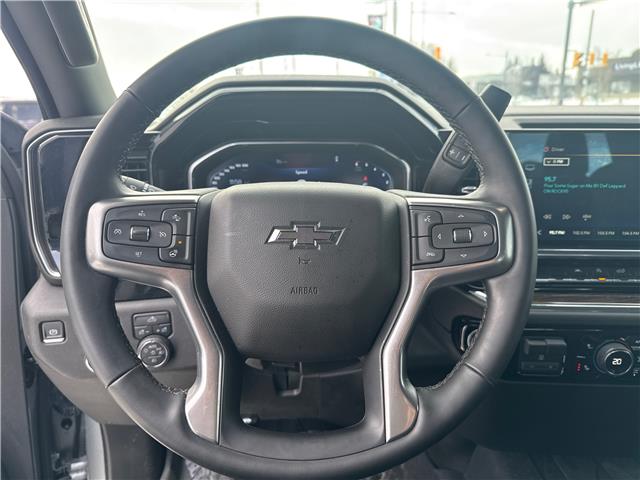 2024 Chevrolet Silverado 1500 RST (Stk: L696A) in Newmarket - Image 15 of 17