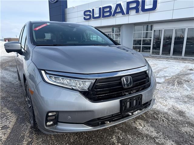 2022 Honda Odyssey EX-L RES (Stk: L706) in Newmarket - Image 2 of 28
