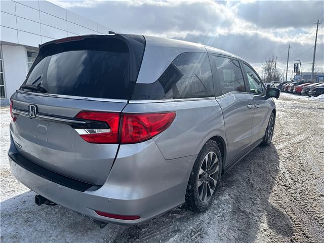 2022 Honda Odyssey EX-L RES (Stk: L706) in Newmarket - Image 8 of 28