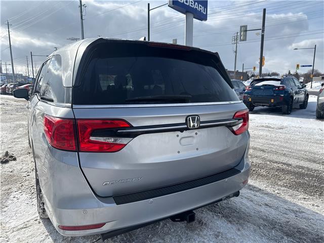 2022 Honda Odyssey EX-L RES (Stk: L706) in Newmarket - Image 7 of 28