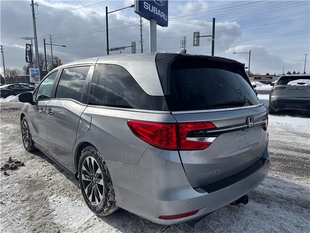 2022 Honda Odyssey EX-L RES (Stk: L706) in Newmarket - Image 6 of 28