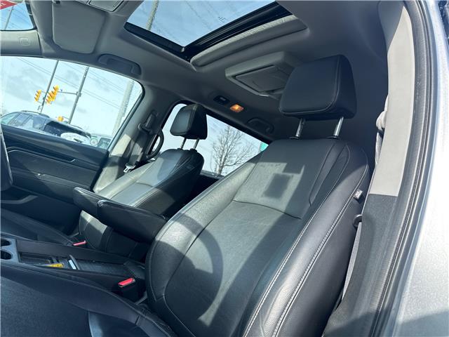 2022 Honda Odyssey EX-L RES (Stk: L706) in Newmarket - Image 16 of 28