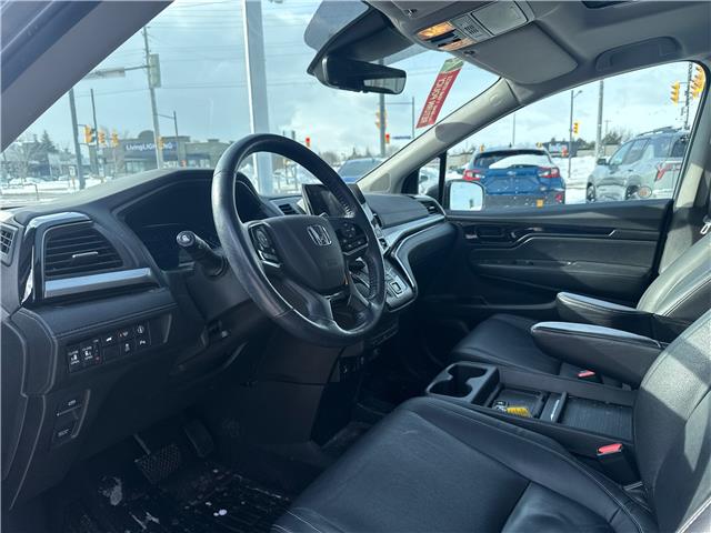 2022 Honda Odyssey EX-L RES (Stk: L706) in Newmarket - Image 17 of 28