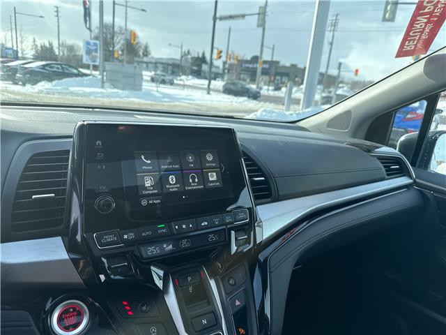 2022 Honda Odyssey EX-L RES (Stk: L706) in Newmarket - Image 19 of 28